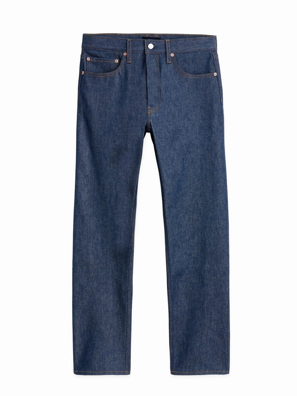 NWOT Alex Mill Raw Indigo Jeans